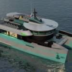 navire green navy