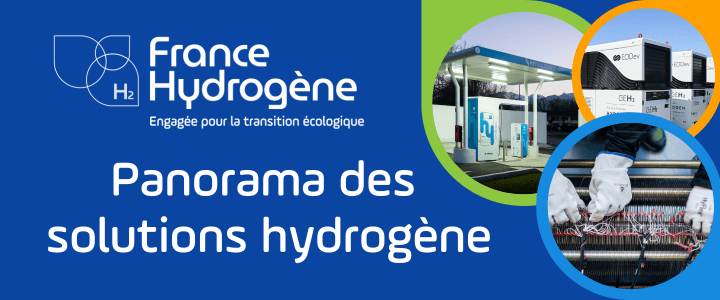 Panorama France Hydrogène