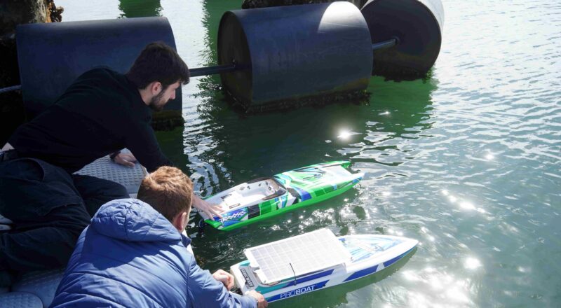 Etude et formation H2